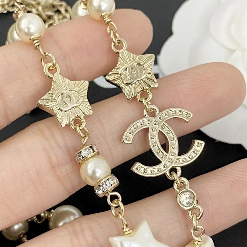 Chanel Necklaces NewStyle 222050