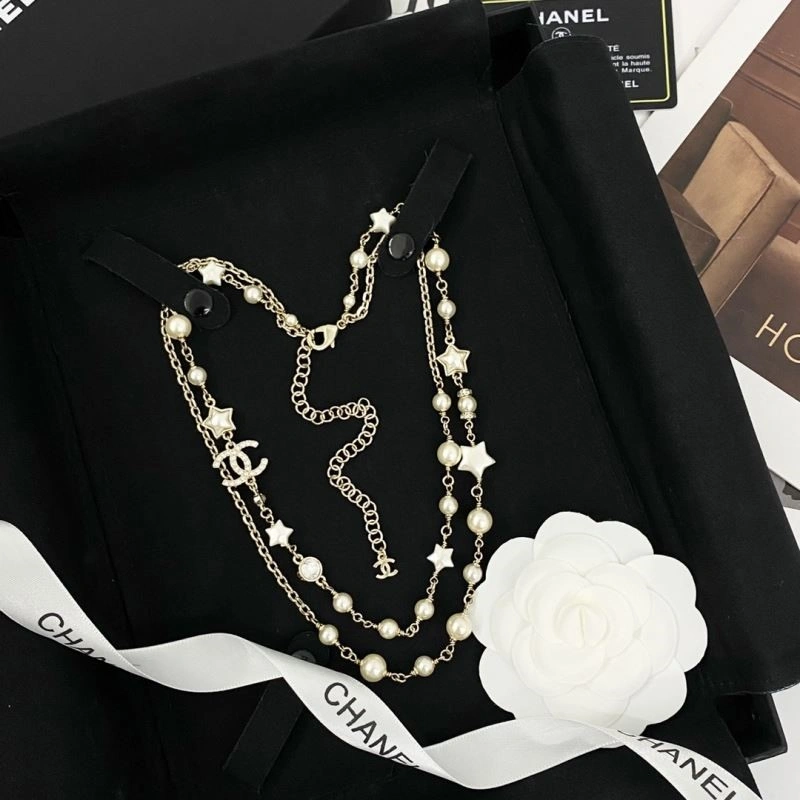 Chanel Necklaces NewStyle 222050