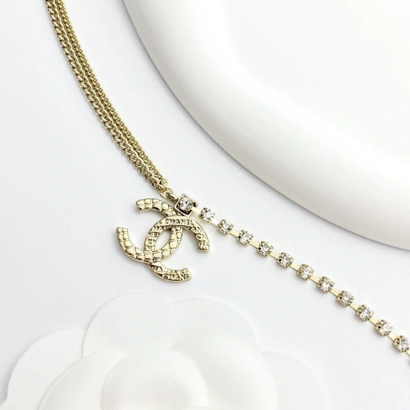 Chanel Necklaces Original 222047
