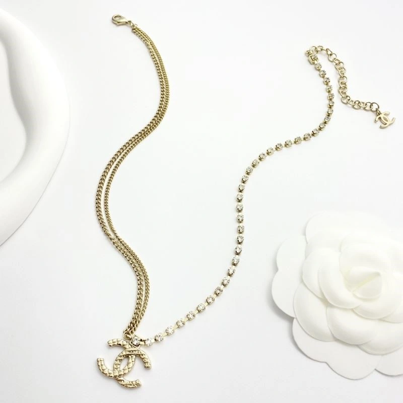 Chanel Necklaces Original 222047