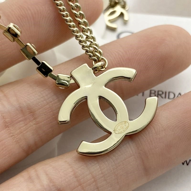 Chanel Necklaces Original 222047