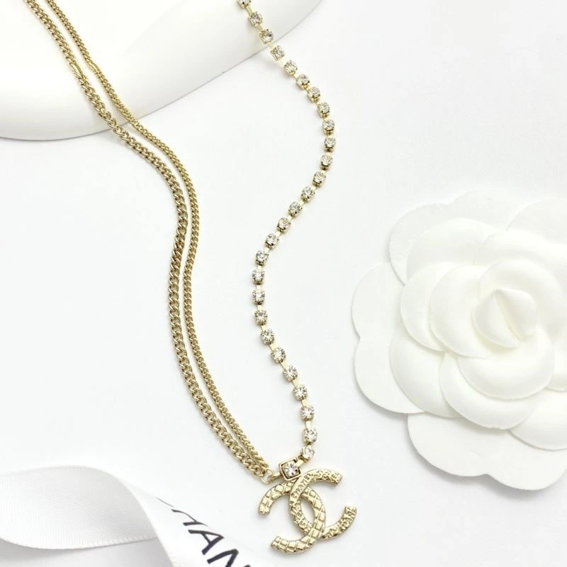 Chanel Necklaces Original 222047