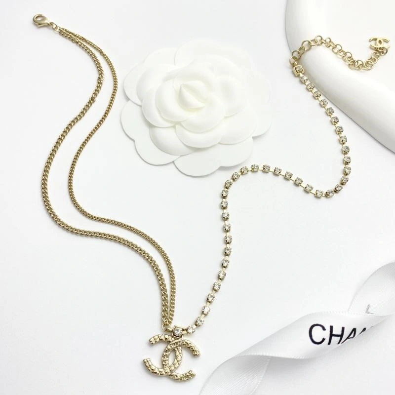 Chanel Necklaces Original 222047
