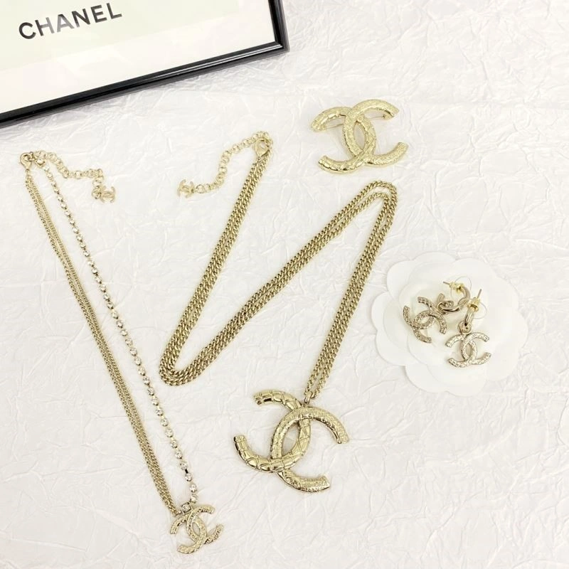 Chanel Necklaces Original 222047