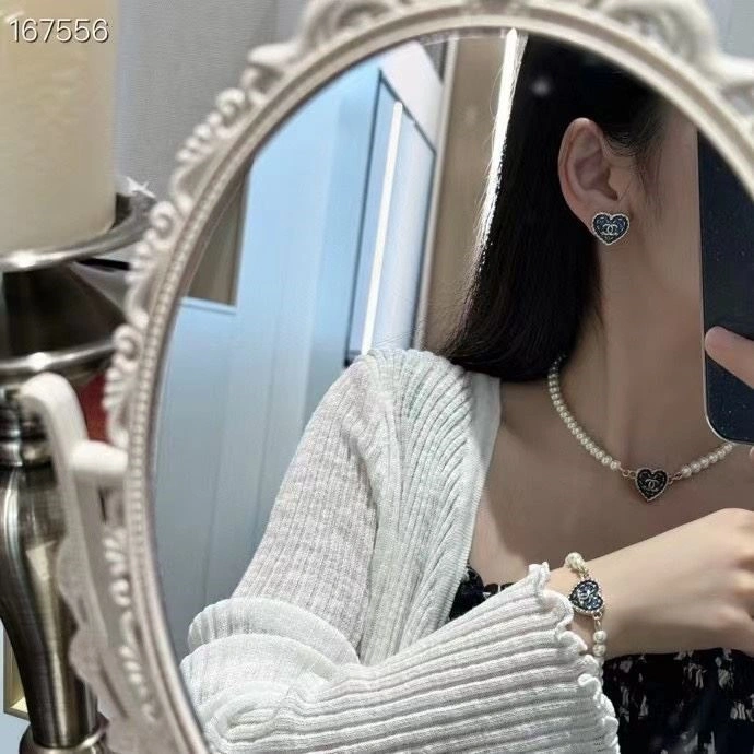Chanel Necklaces Effortless 222042