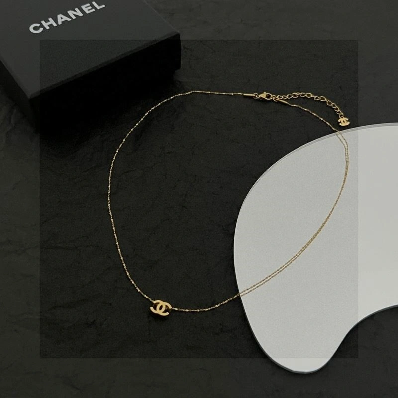 Chanel Necklaces Vibrant 222044