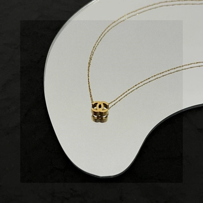 Chanel Necklaces Vibrant 222044