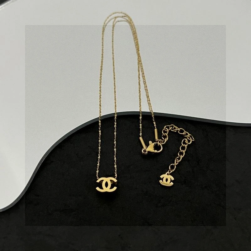 Chanel Necklaces Vibrant 222044