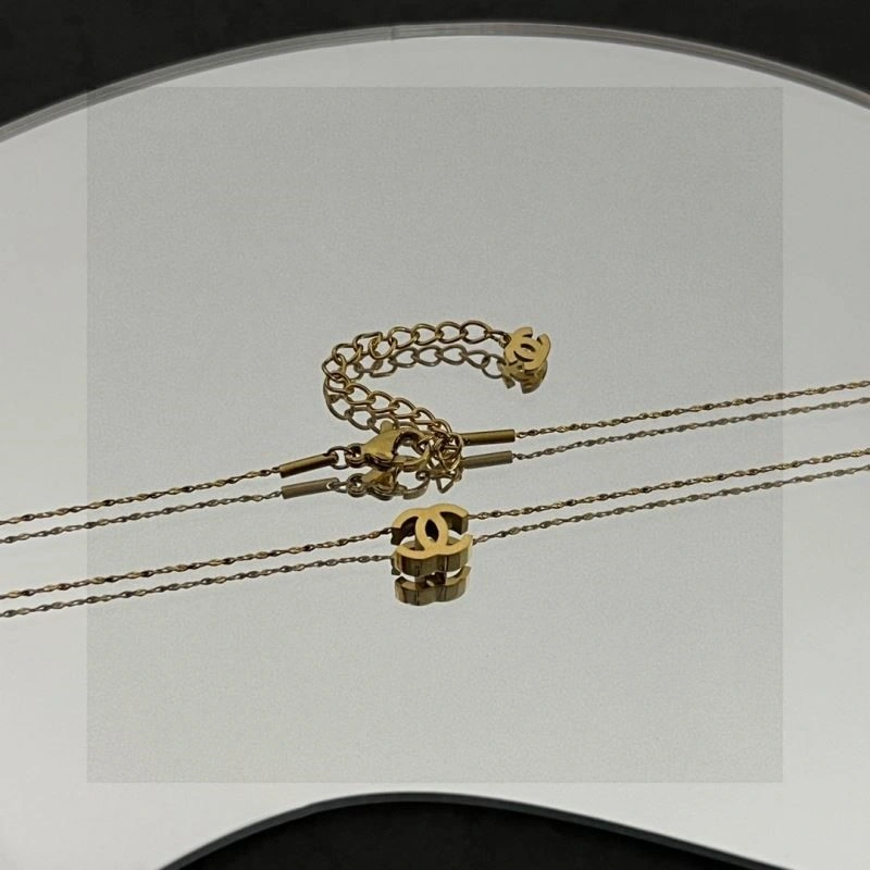 Chanel Necklaces Vibrant 222044