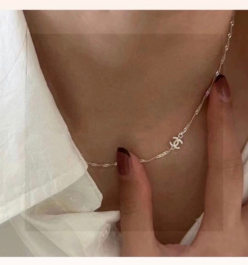 Chanel Necklaces Lightweight 222045