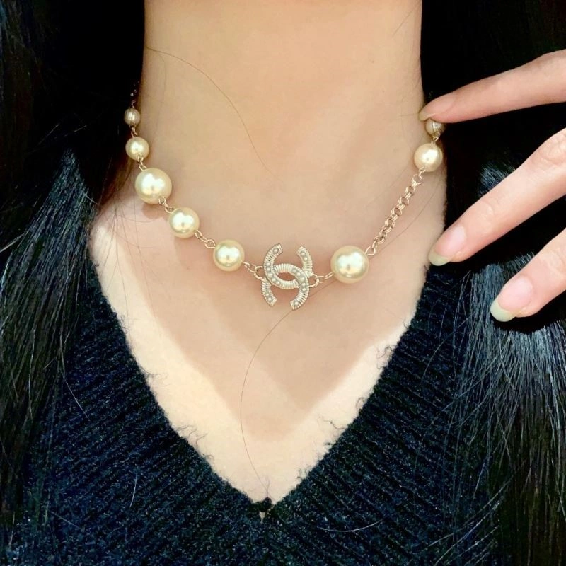 Chanel Necklaces Stylish 222040