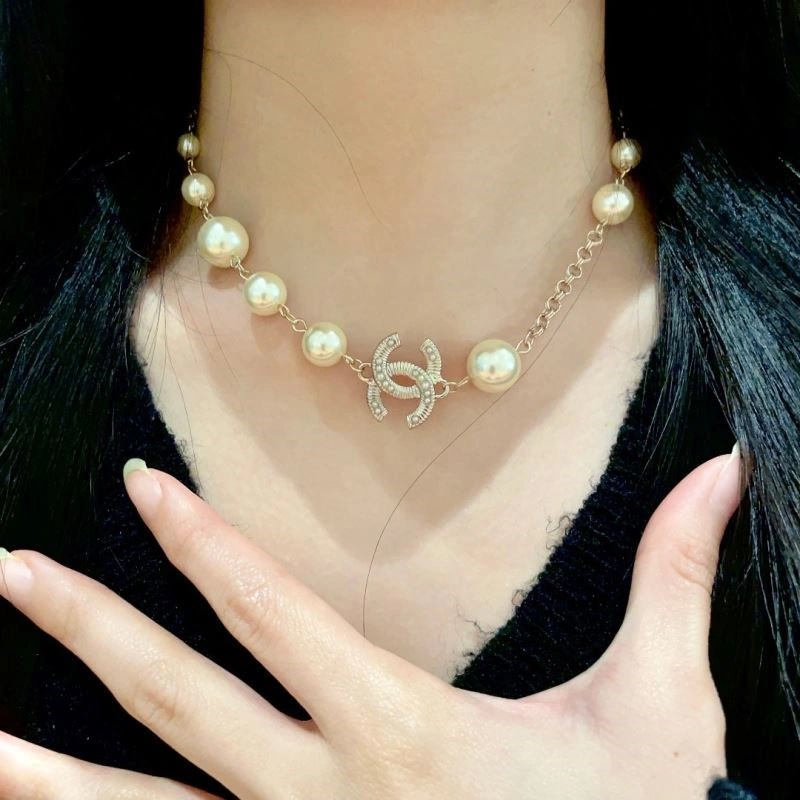 Chanel Necklaces Stylish 222040