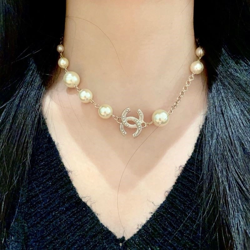 Chanel Necklaces Stylish 222040