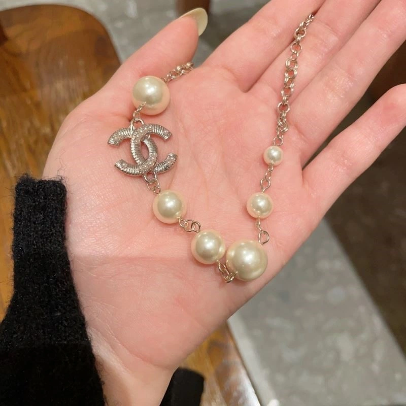 Chanel Necklaces Stylish 222040