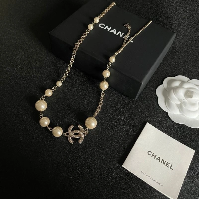 Chanel Necklaces Stylish 222040