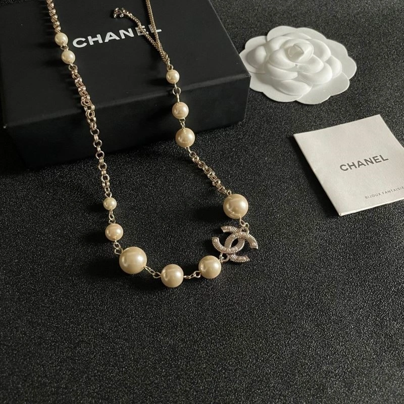 Chanel Necklaces Stylish 222040