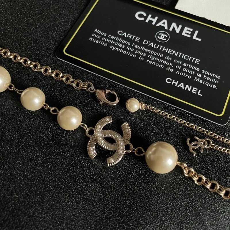 Chanel Necklaces Stylish 222040