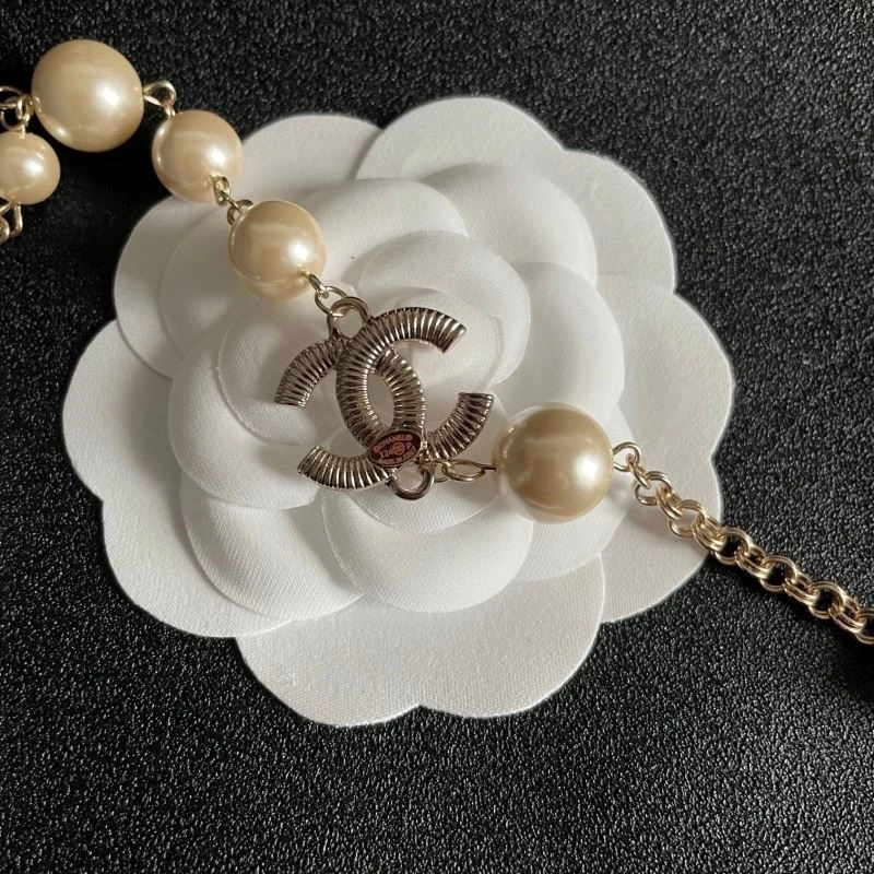 Chanel Necklaces Stylish 222040