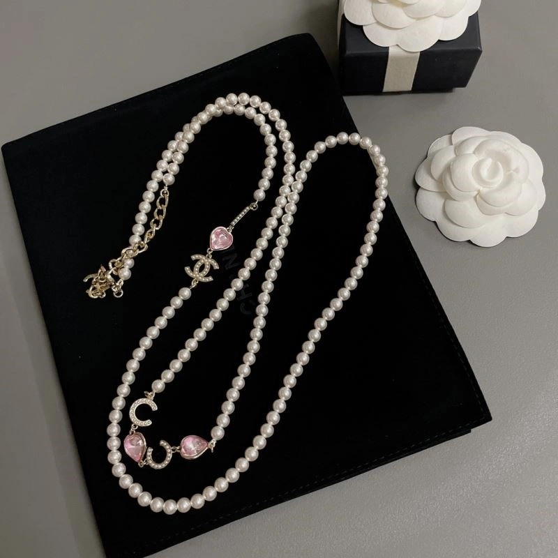 Chanel Necklaces TravelReady 222041