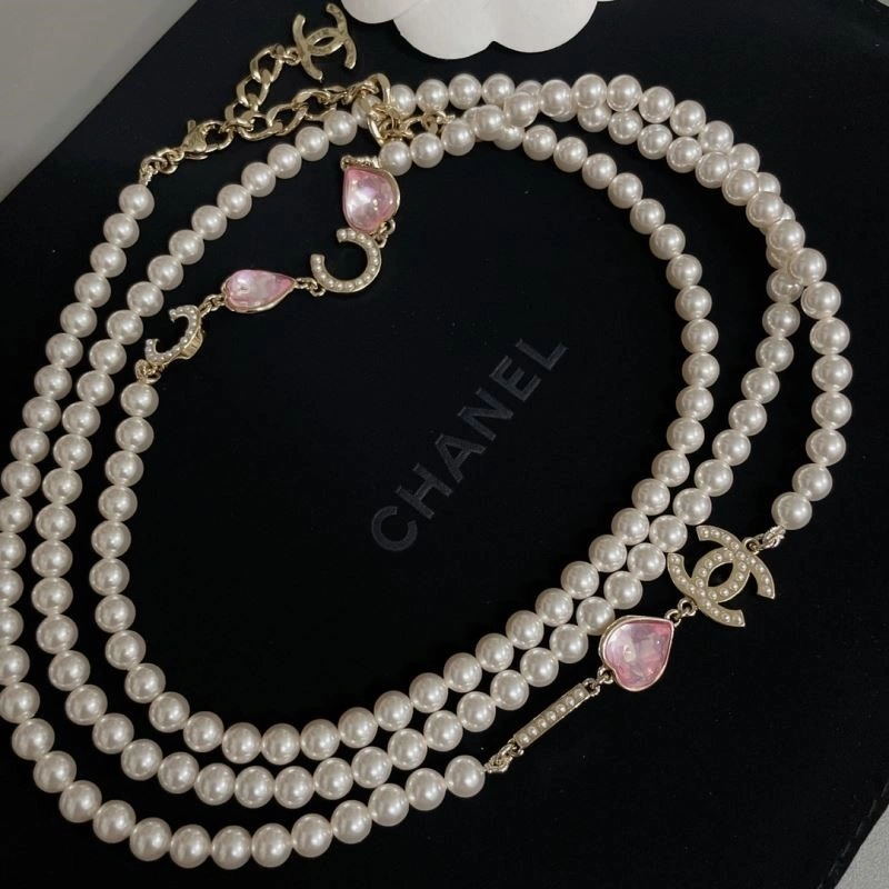 Chanel Necklaces TravelReady 222041