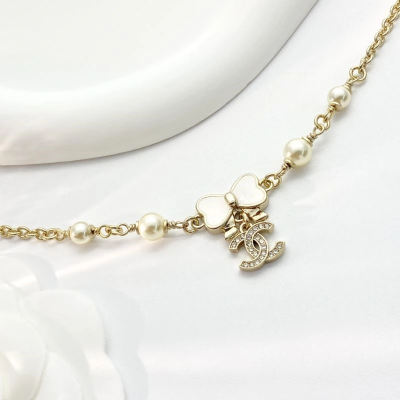 Practical Chanel Necklaces 222127
