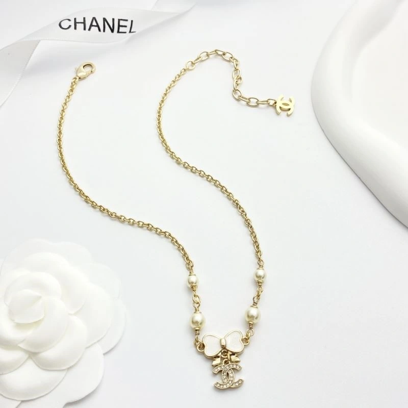 Practical Chanel Necklaces 222127