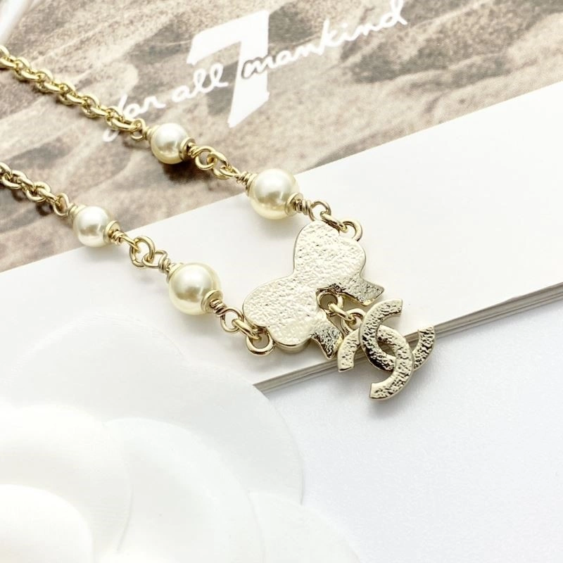 Practical Chanel Necklaces 222127