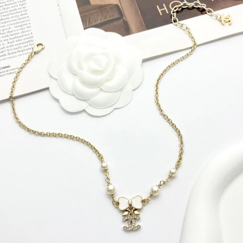 Practical Chanel Necklaces 222127