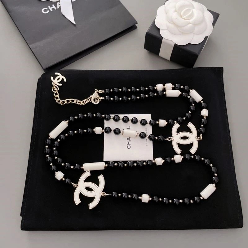 Durable Chanel Necklaces 222039