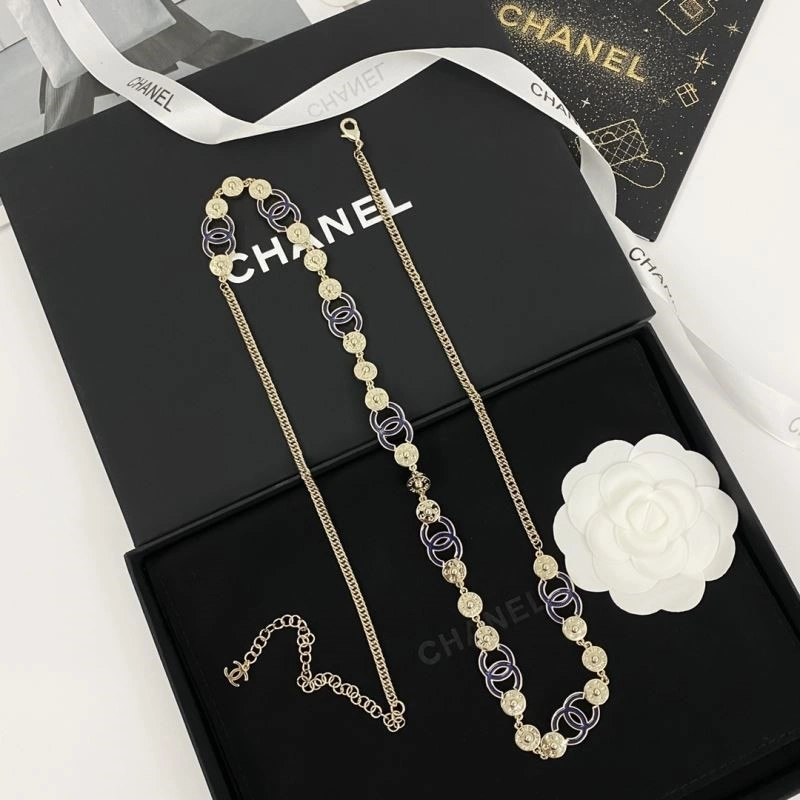 Bright Chanel Necklaces 222073