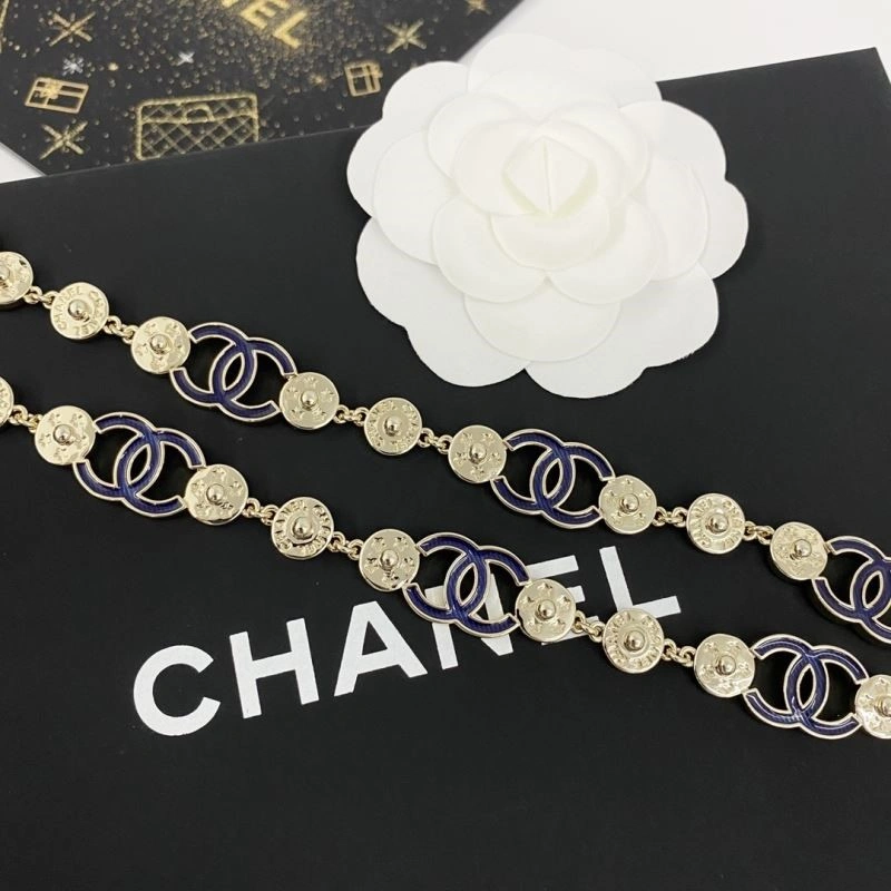 Bright Chanel Necklaces 222073