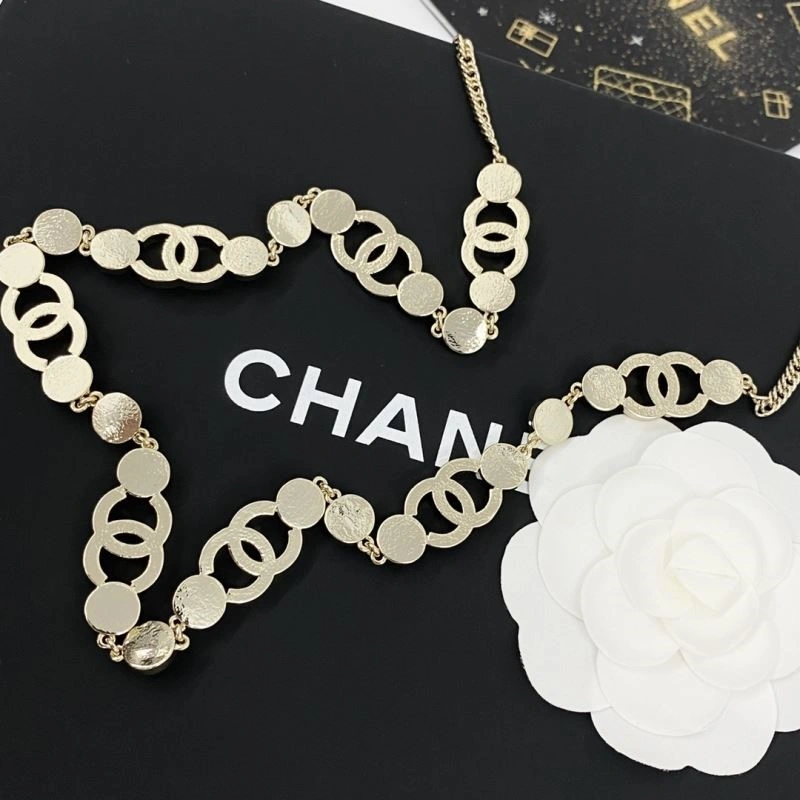 Bright Chanel Necklaces 222073