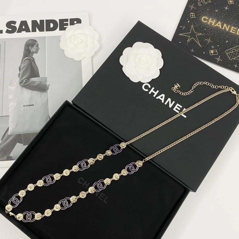 Bright Chanel Necklaces 222073