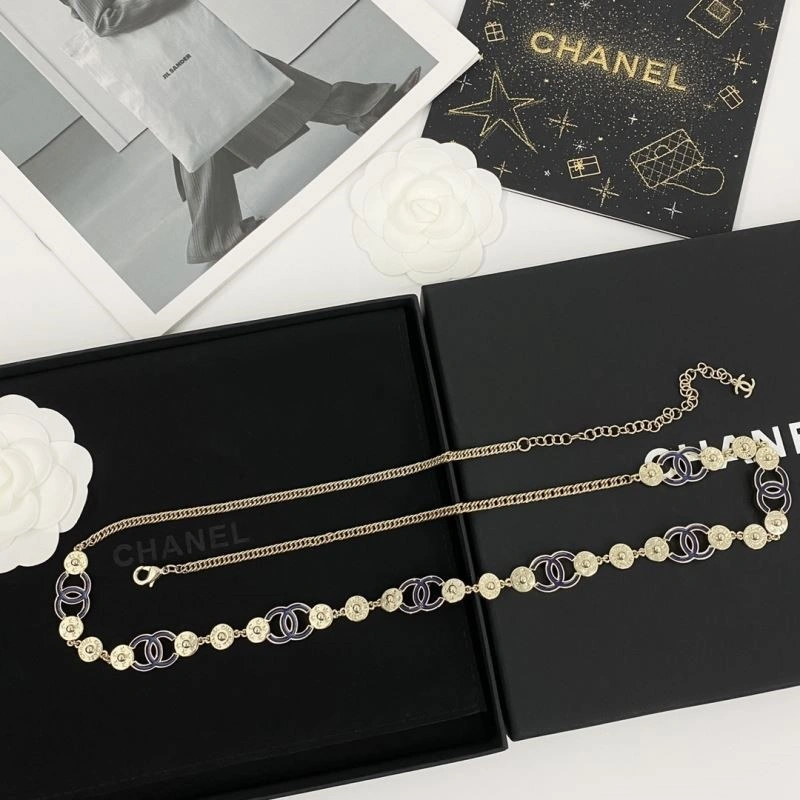Bright Chanel Necklaces 222073