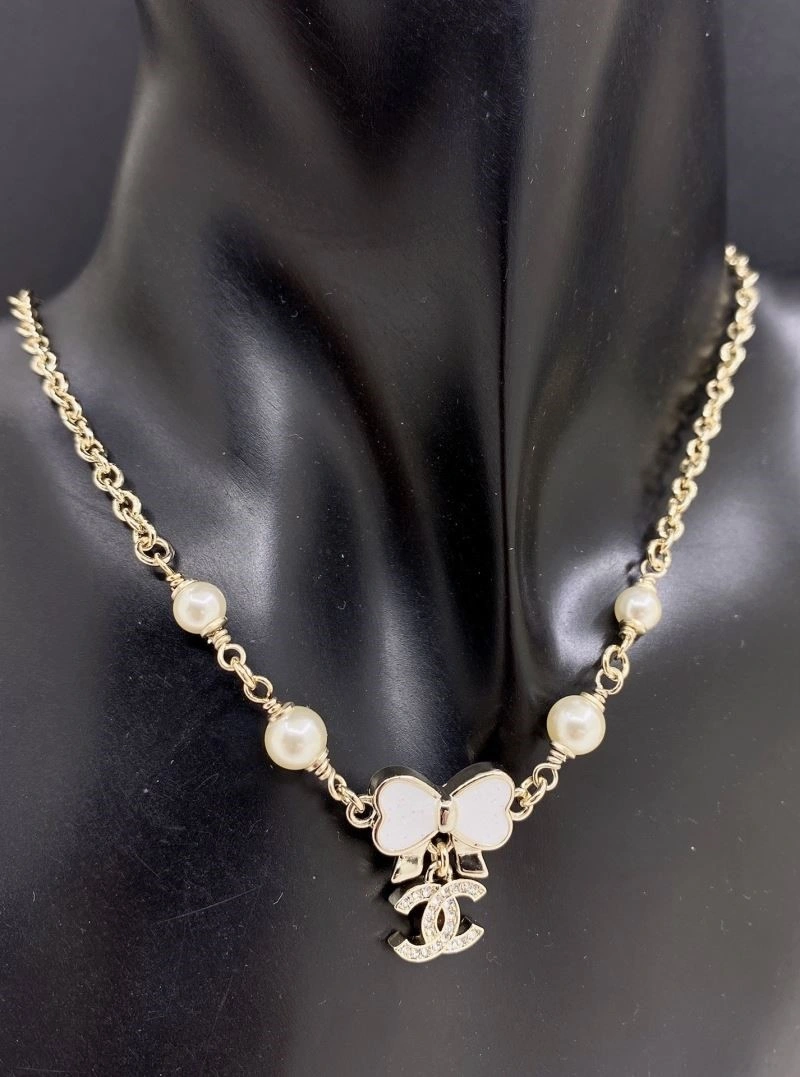 Chanel Necklaces HighPerformance 222028
