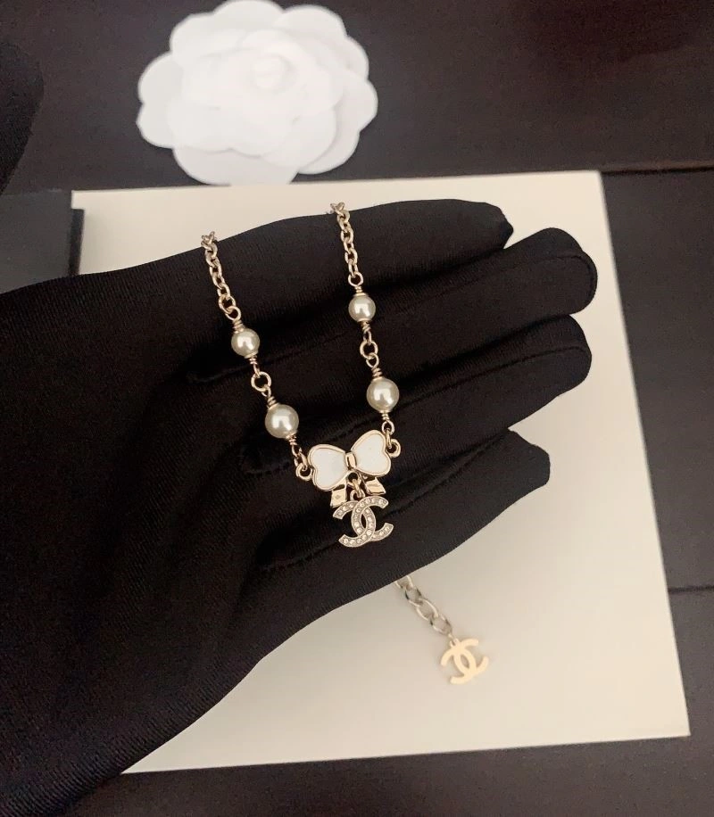 Chanel Necklaces HighPerformance 222028