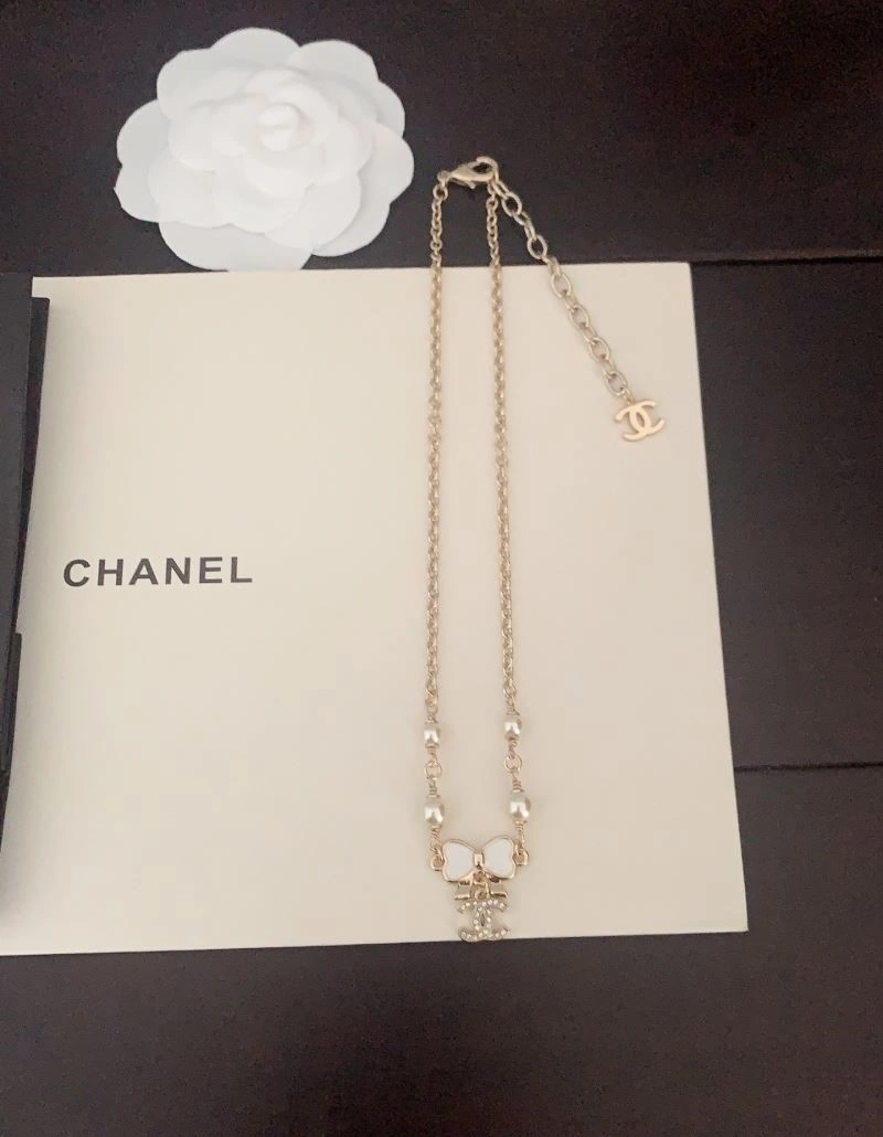 Chanel Necklaces HighPerformance 222028