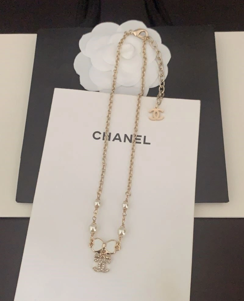 Chanel Necklaces HighPerformance 222028