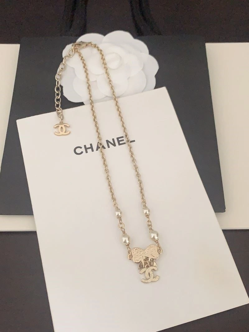 Chanel Necklaces HighPerformance 222028