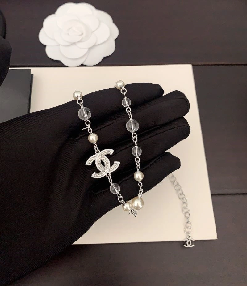 Chanel Necklaces Sleek 222038