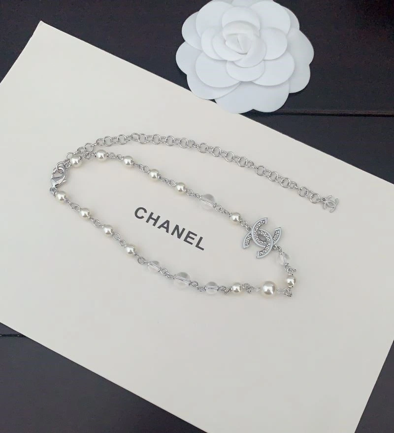 Chanel Necklaces Sleek 222038