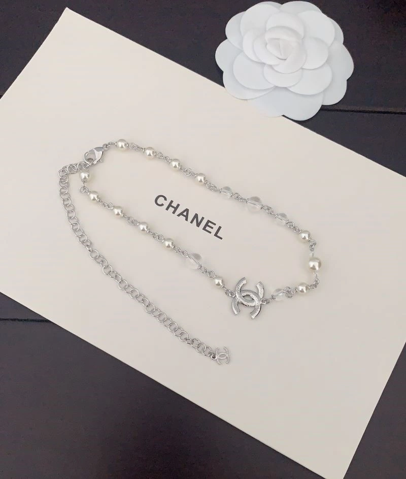 Chanel Necklaces Sleek 222038