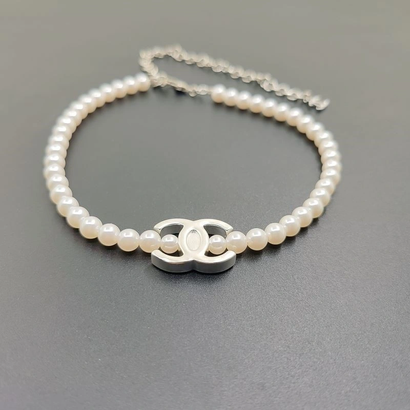 Tailored Chanel Necklaces 222036