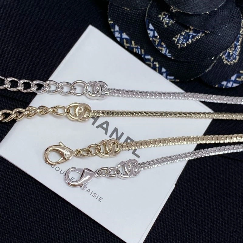 Chanel Necklaces Minimalist 220890