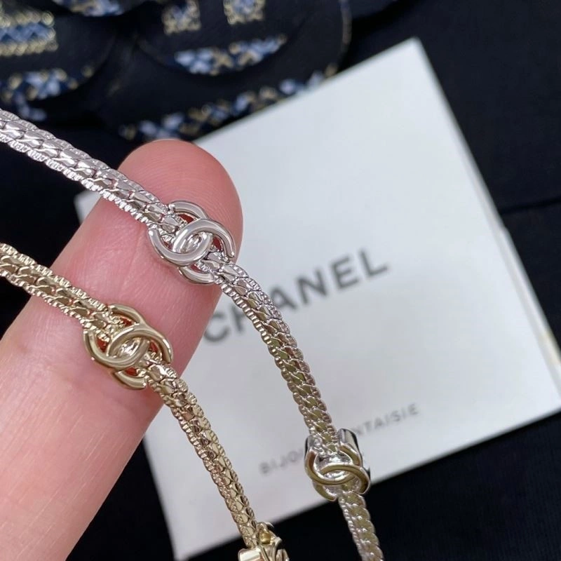 Chanel Necklaces Minimalist 220890