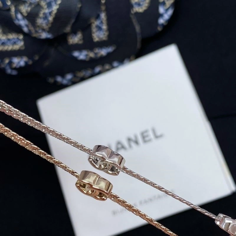 Chanel Necklaces Minimalist 220890