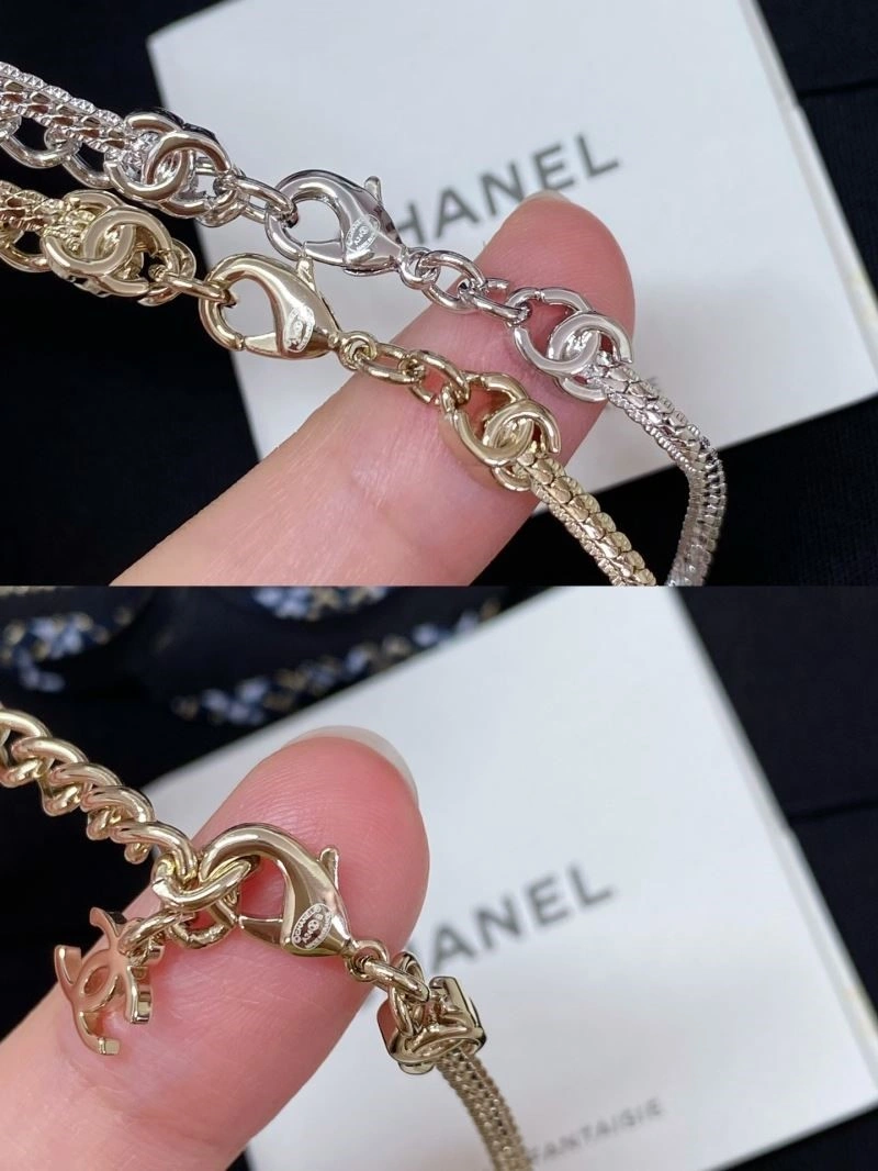 Chanel Necklaces Minimalist 220890