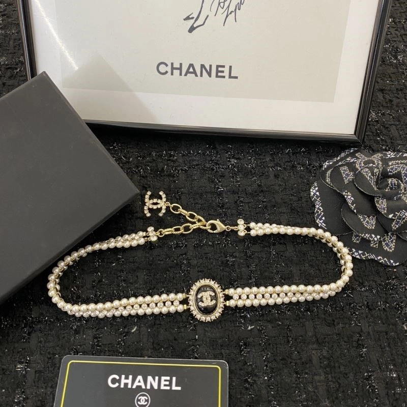 Reliable Chanel Necklaces 220895