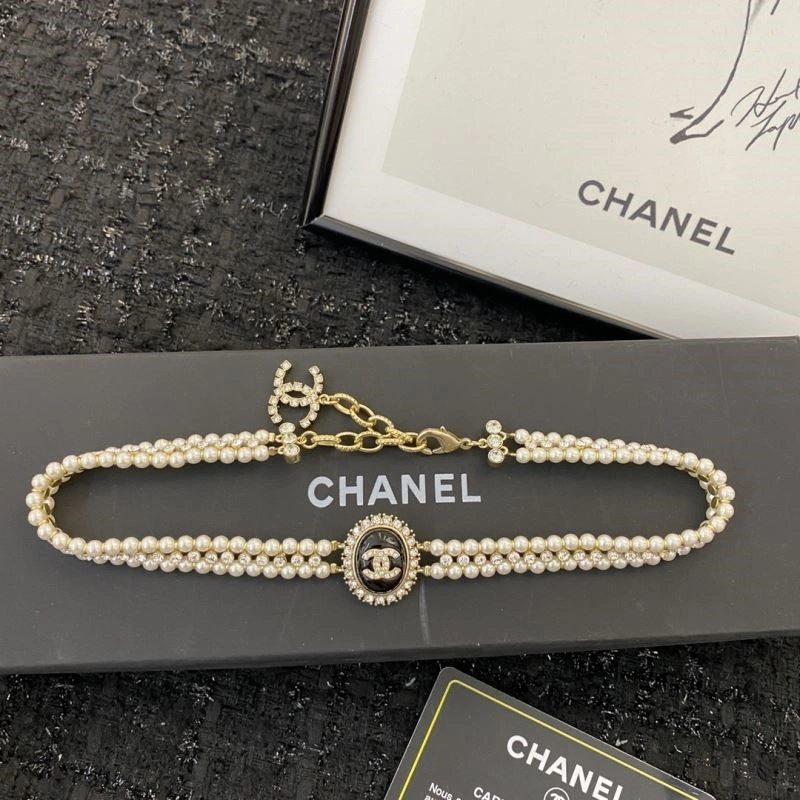 Reliable Chanel Necklaces 220895