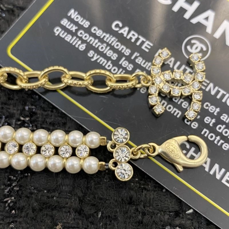 Reliable Chanel Necklaces 220895